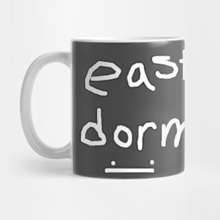 HMC East Dorm Merch (23-24) T-Shirt (MEME VERSION) Mug